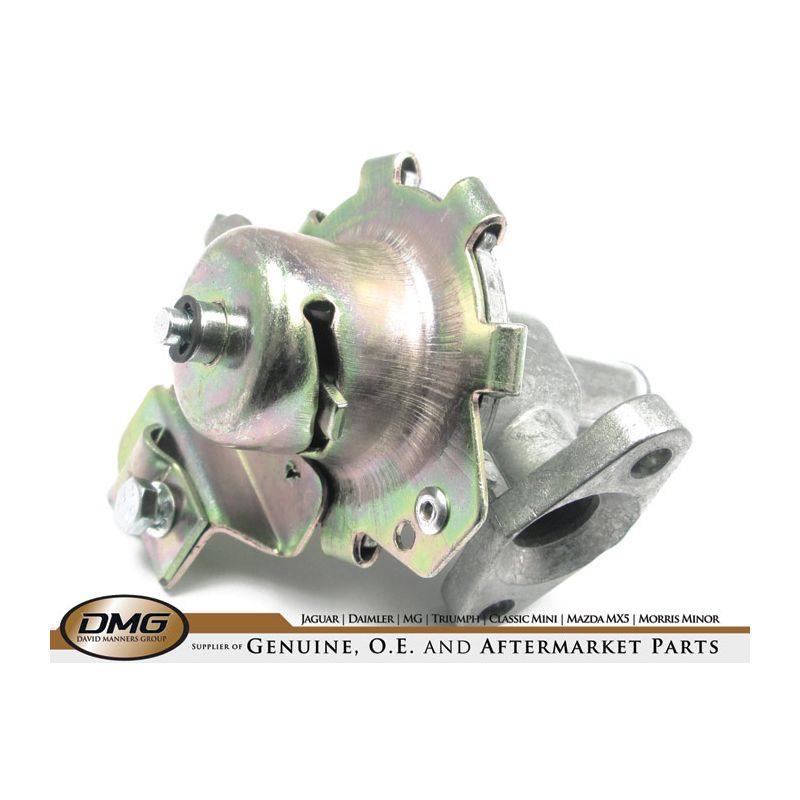 HEATER CONTROL VALVE:  HERALD, SPITFIRE MKI-MKIII