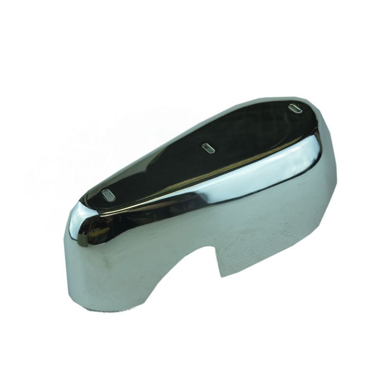 RH FRONT OVERRIDER:  SPITFIRE MKIII, GT6 MKII