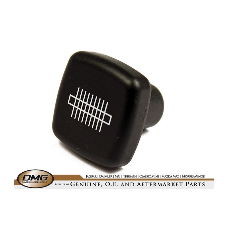 KNOB WATER VALVE:  TR5, TR6