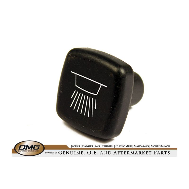 KNOB INTERIOR LIGHT:  TR5, TR6