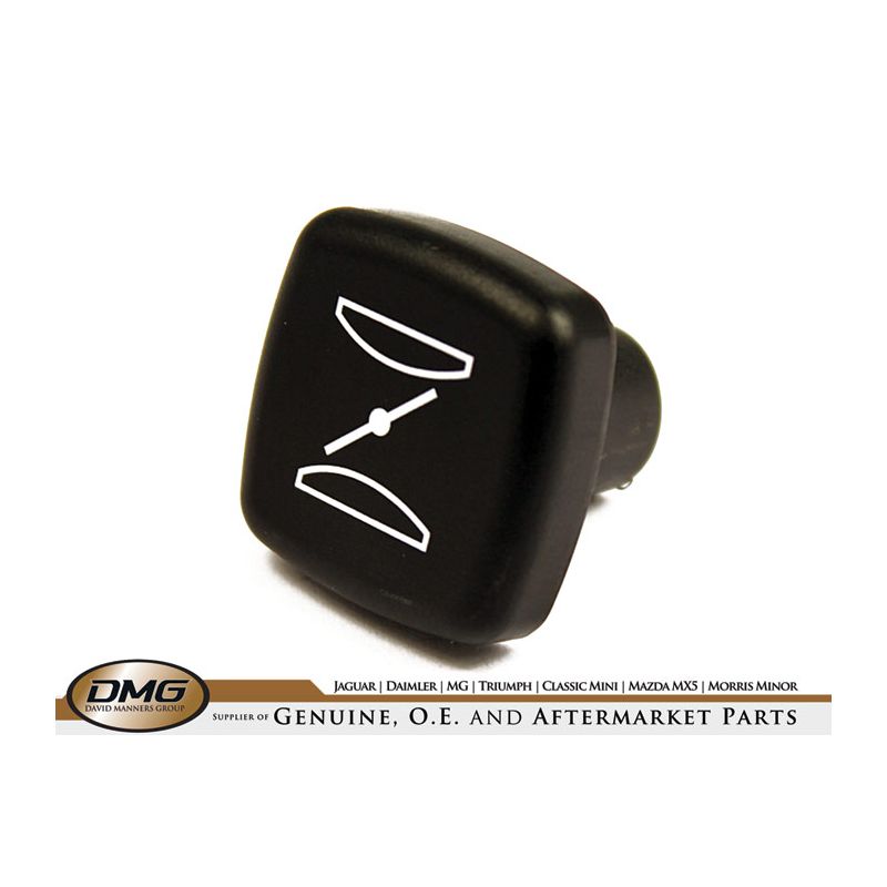 KNOB PICTORIAL CHOKE:  TR5, TR6