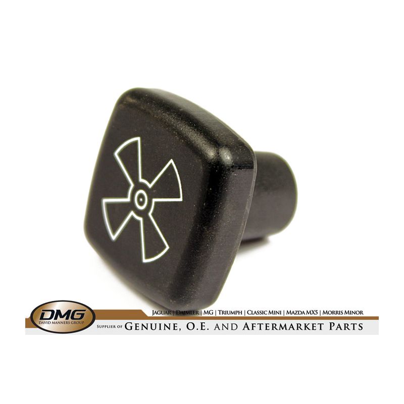 KNOB PICTORIAL FAN:  TR5, TR6