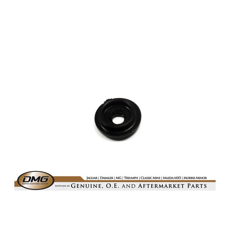 SOCKET ON HOOD (METAL):  TR6, SPITFIRE