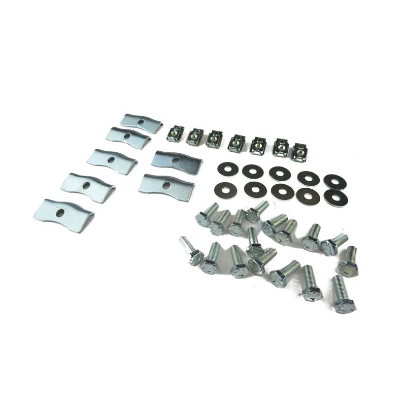 GEARBOX COVER FITTINGS:  TR4A, TR5, TR6, SPITFIRE 62-80