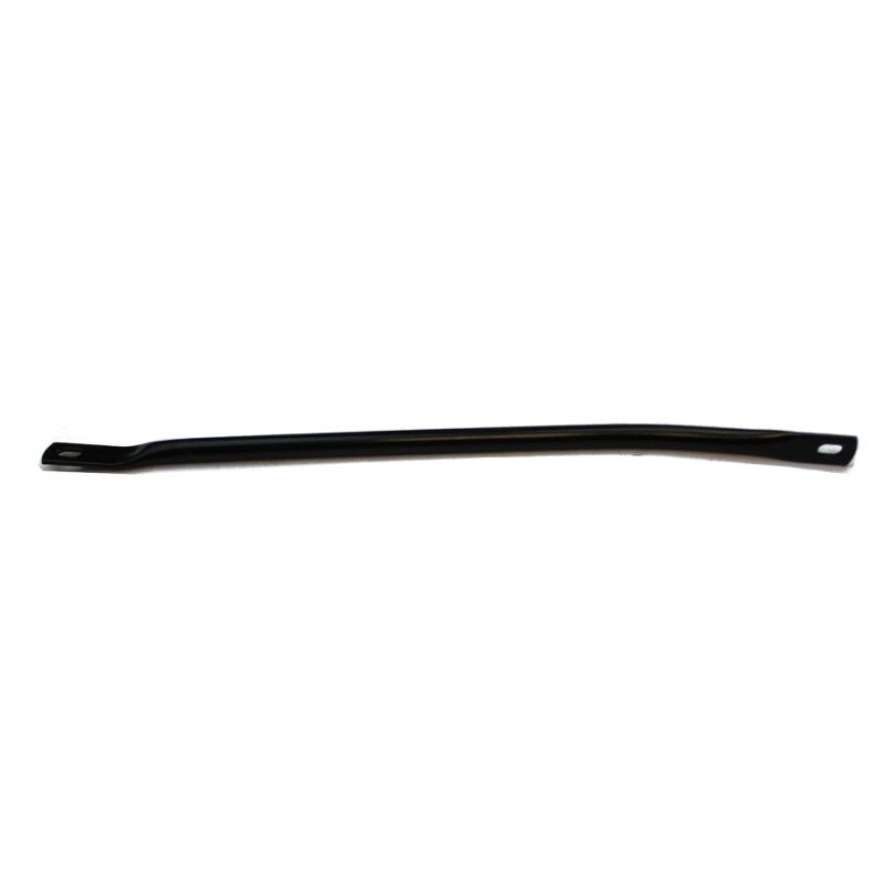 LH RADIATOR STAY ROD:  TR6