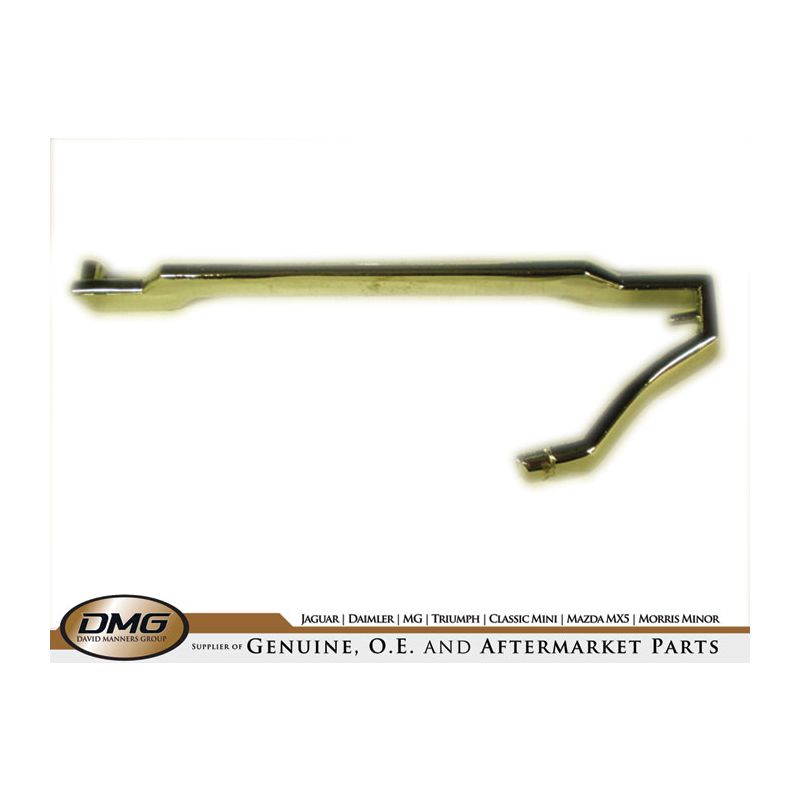 LH HARDTOP FINISHER:  TR6