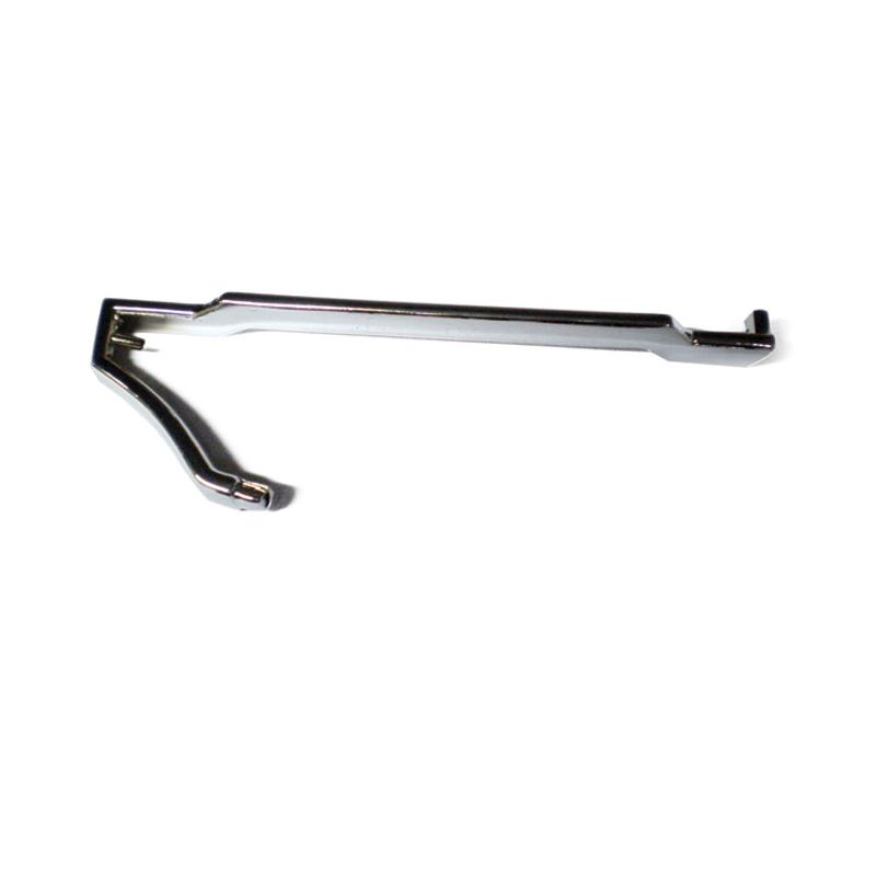 RH HARDTOP FINISHER:  TR6