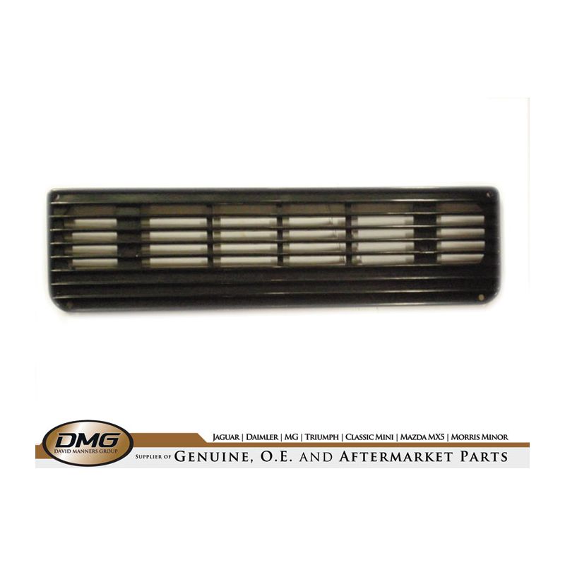 VENT GRILLE PLASTIC:  TR6