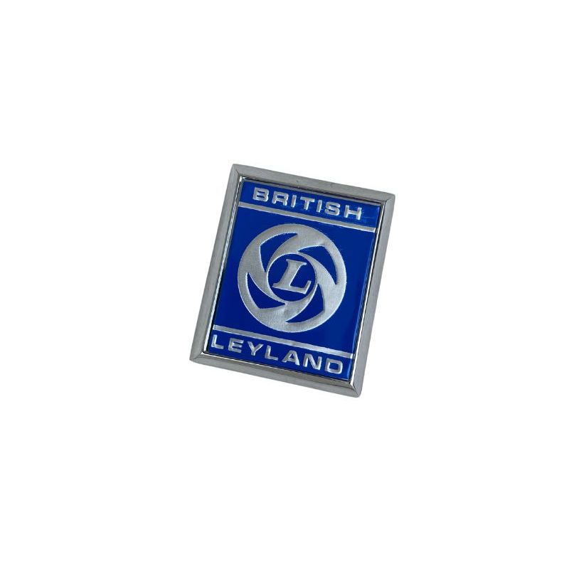B-LEYLAND BADGE:  TR6, TR7, TR8, STAG