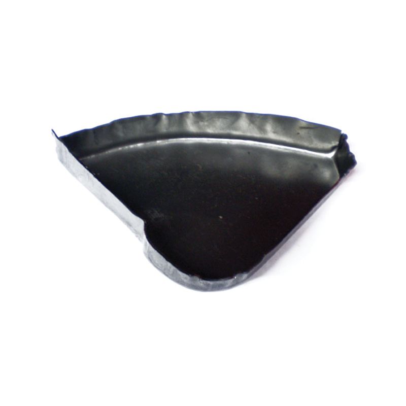 RH FRONT SILL END CAP:  TR4A, TR5, TR6