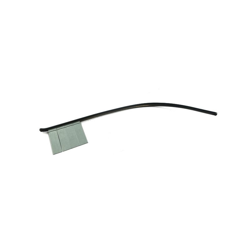 LH REAR WING BEAD (SHORT):  TR4, TR5, TR250, AH