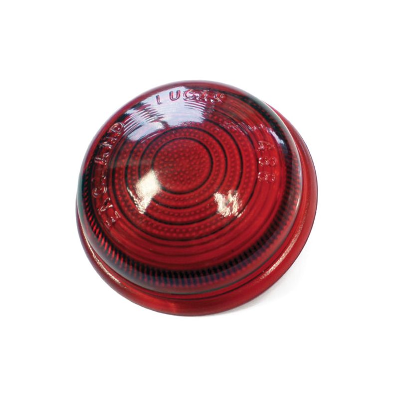 L488 LENS FLAT RED:  MG TC-TF, AH 100 3000, MM