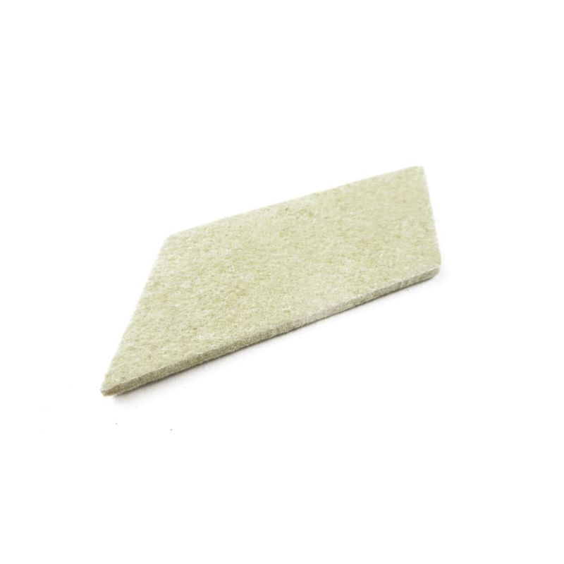 FELT BUSH STEERING COLUMN UPPER:  MGA 55-62