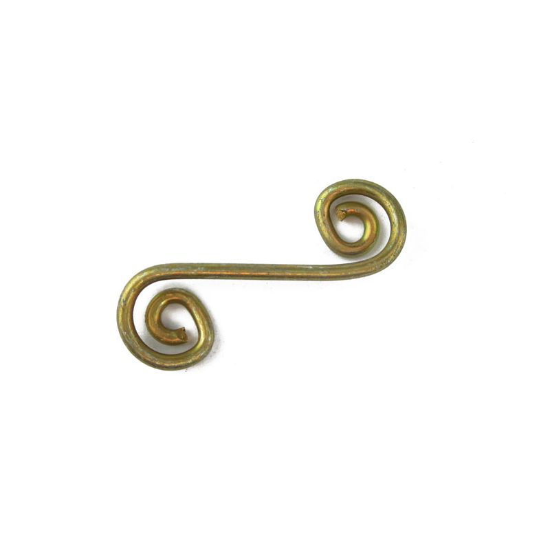 SPRING DZUS FASTENER:  MGA