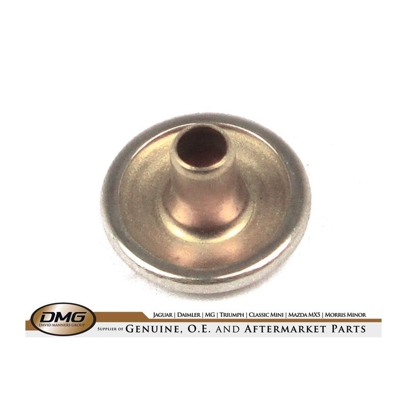 FASTENER BUTTON:  MGB, TRIUMPH, AH