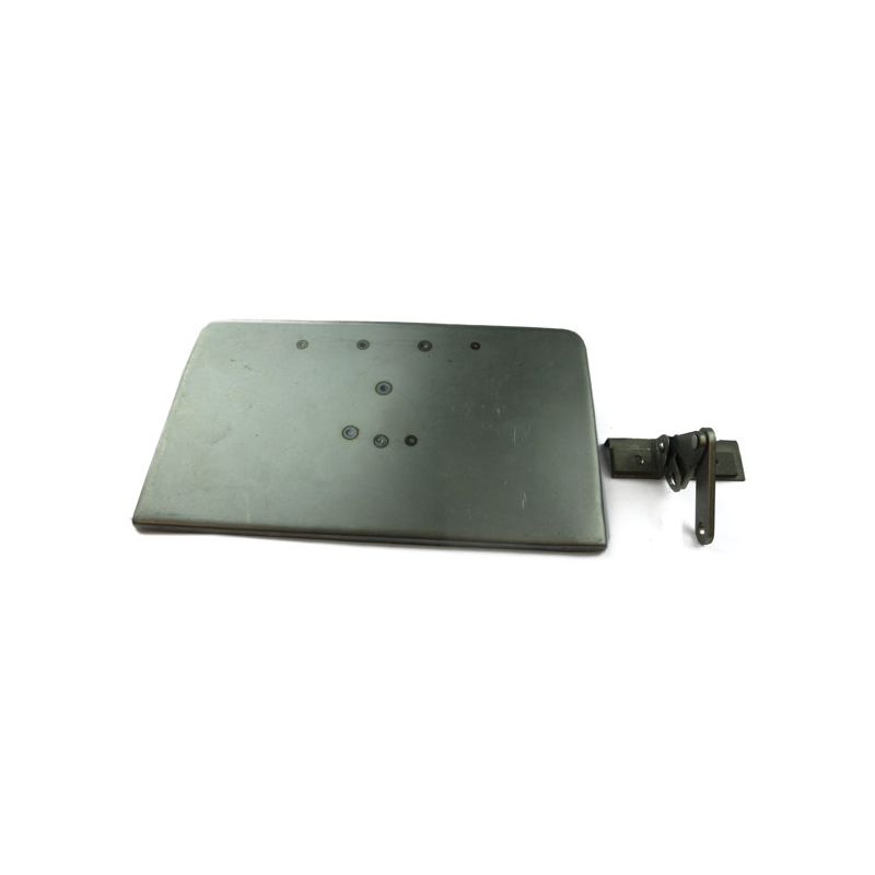 VENT LID + MECH:  TR2, TR3