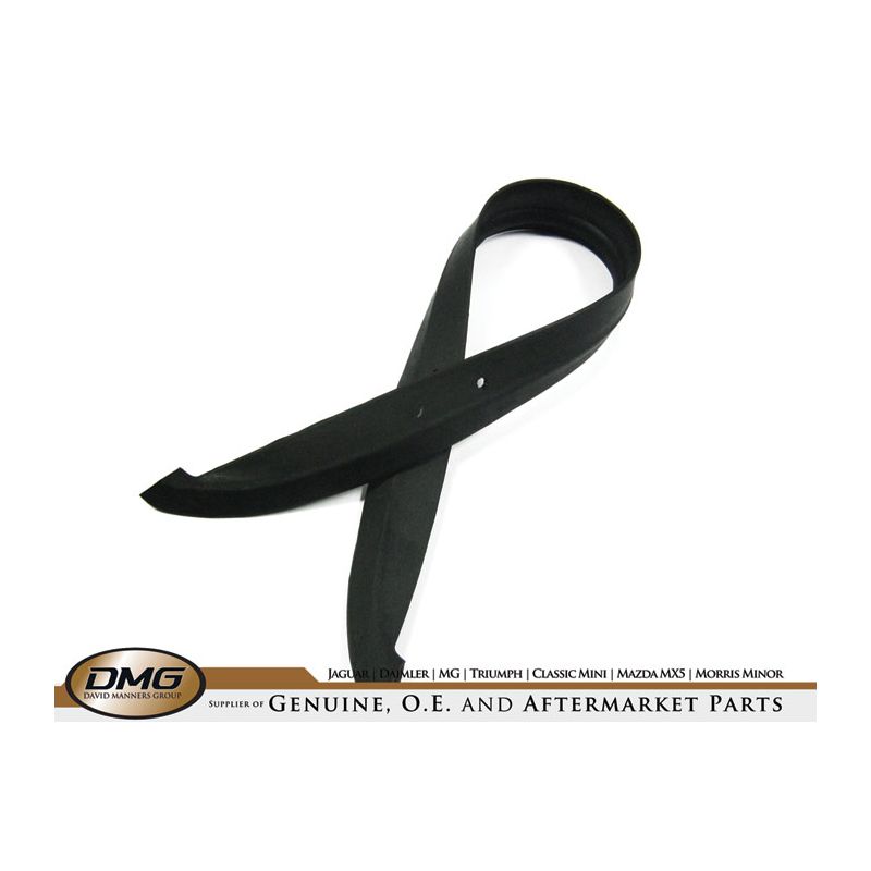 TOP SCREEN SEAL:  TR4, TR4A, TR5, TR6, SPITFIRE MKI-MKIII, GT6