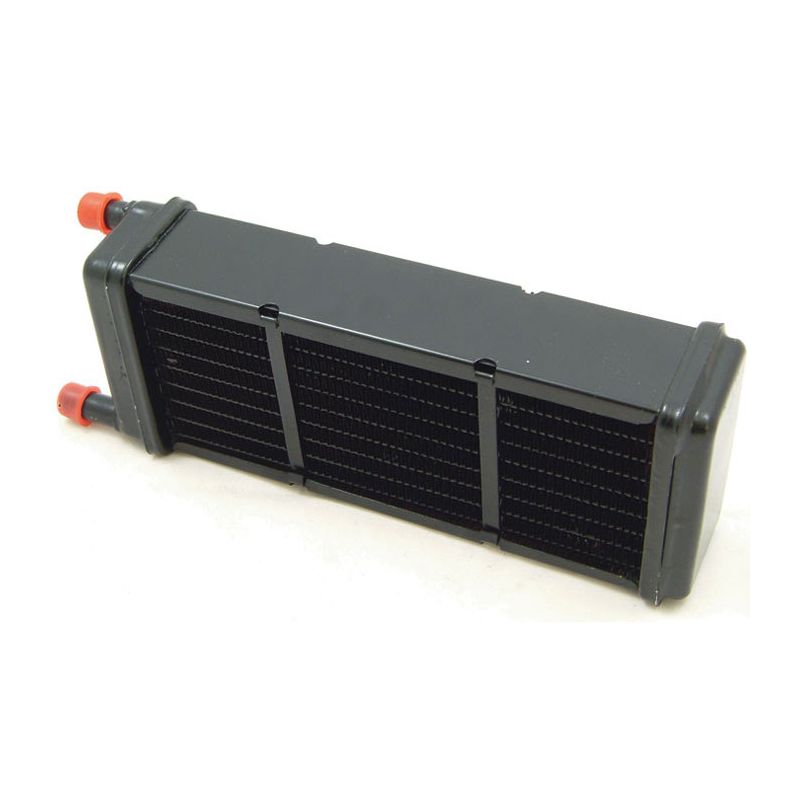 HEATER MATRIX:  TR4, TR4A, TR5, TR6