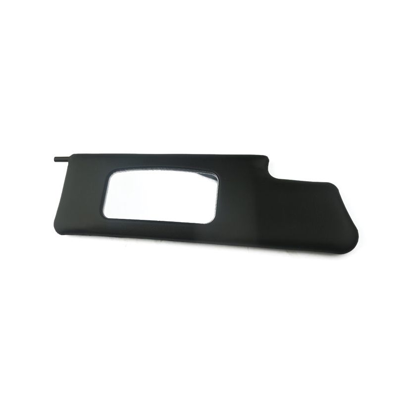RH SUNVISOR (BLACK) LHD:  GT6 MKI-MKIII  SPITFIRE  TR5  TR6>CF1