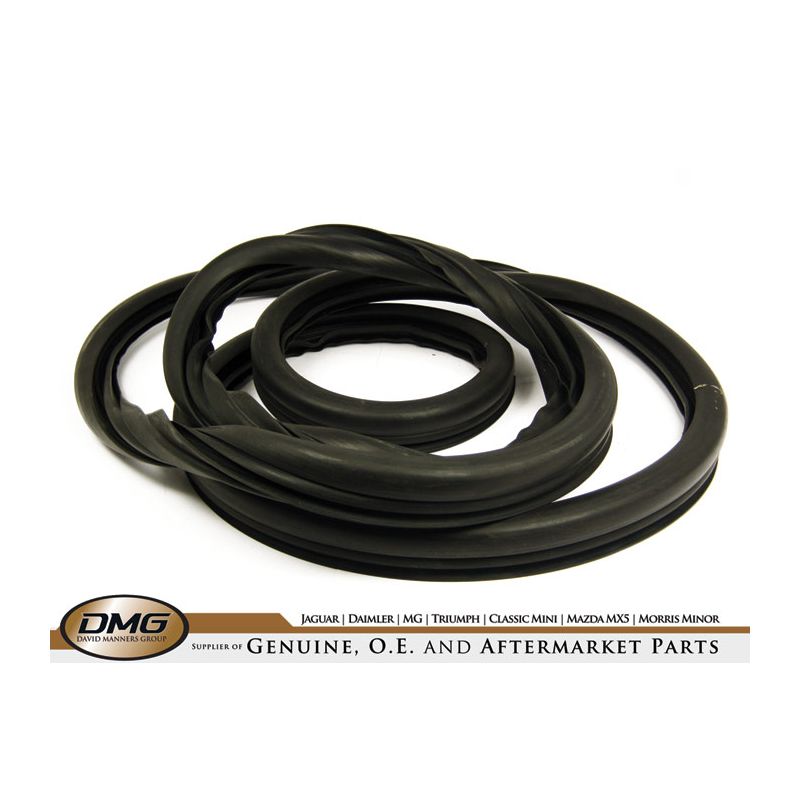 SCREEN SEAL FRONT:  STAG