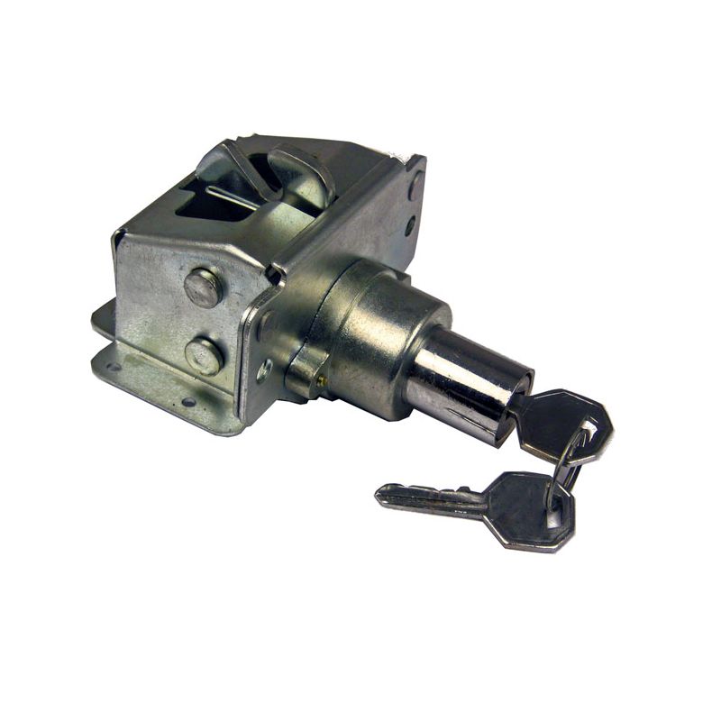 BOOT LOCK ASSEMBLY:  TR6