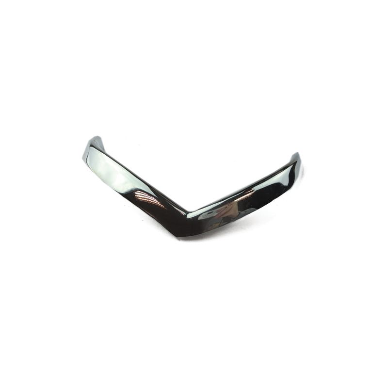 LH REAR CORNER MOULDING (CHROME):  SPITFIRE MKIV-1500