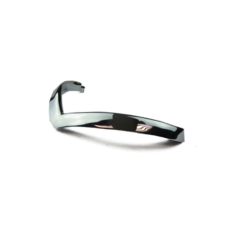 RH REAR CORNER MOULDING (CHROME):  SPITFIRE MKIV-1500