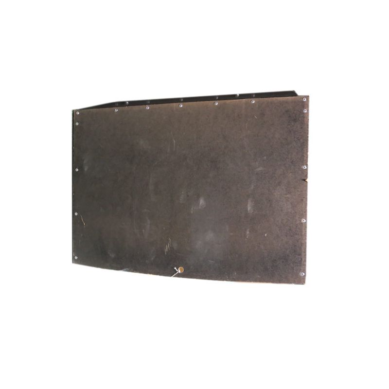 SPARE WHEEL COVER:  TR6