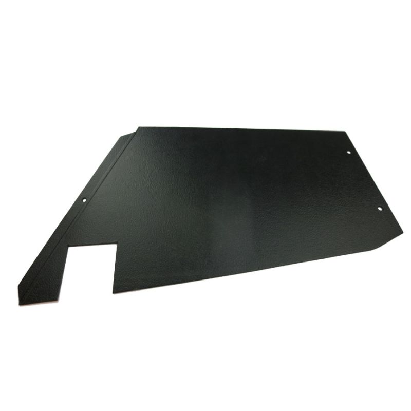 LH BOOT BOARD TRIM:  TR6 PI