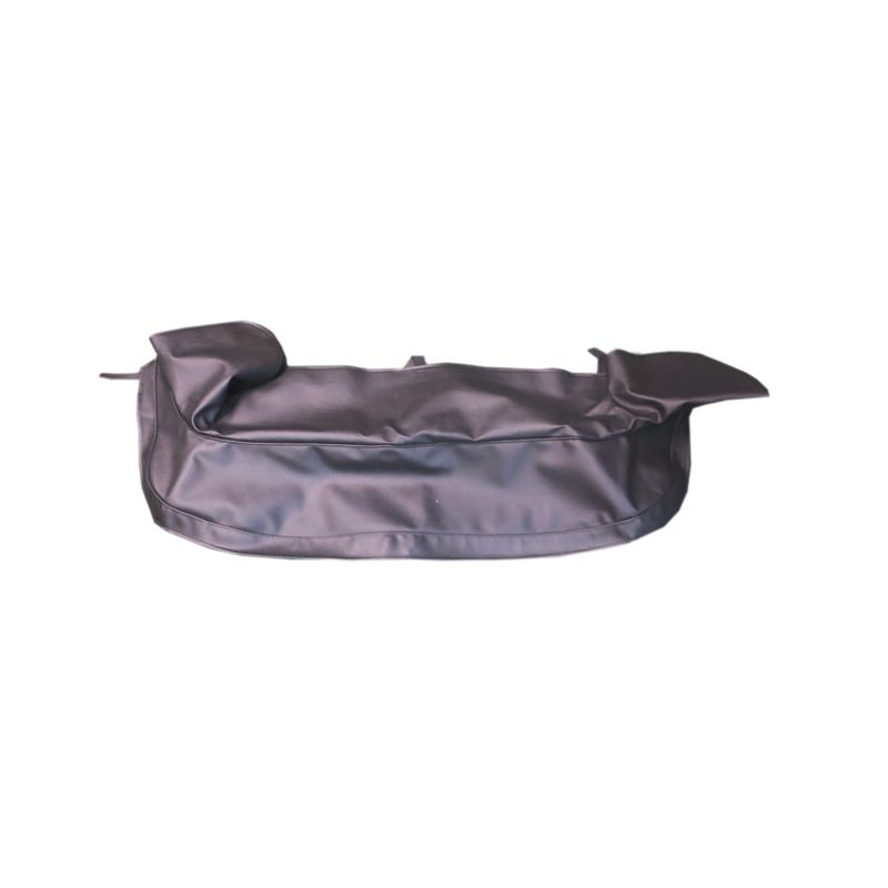 HOOD COVER (BLACK VINYL):  SPITFIRE MKIII