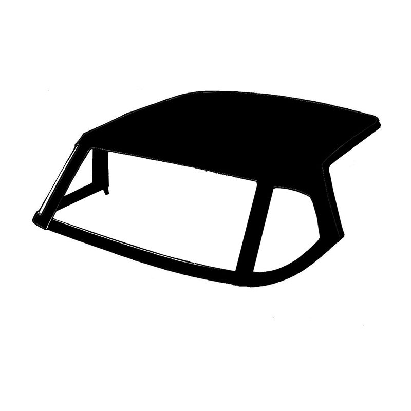 HOOD (BLACK VINYL) ZRW:  TR5, TR6