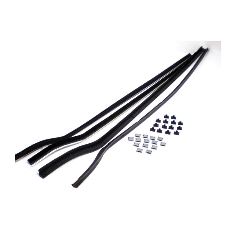 OUTER/INNER SEAL KIT CAR SET:  TR4, TR4A, TR5, TR6