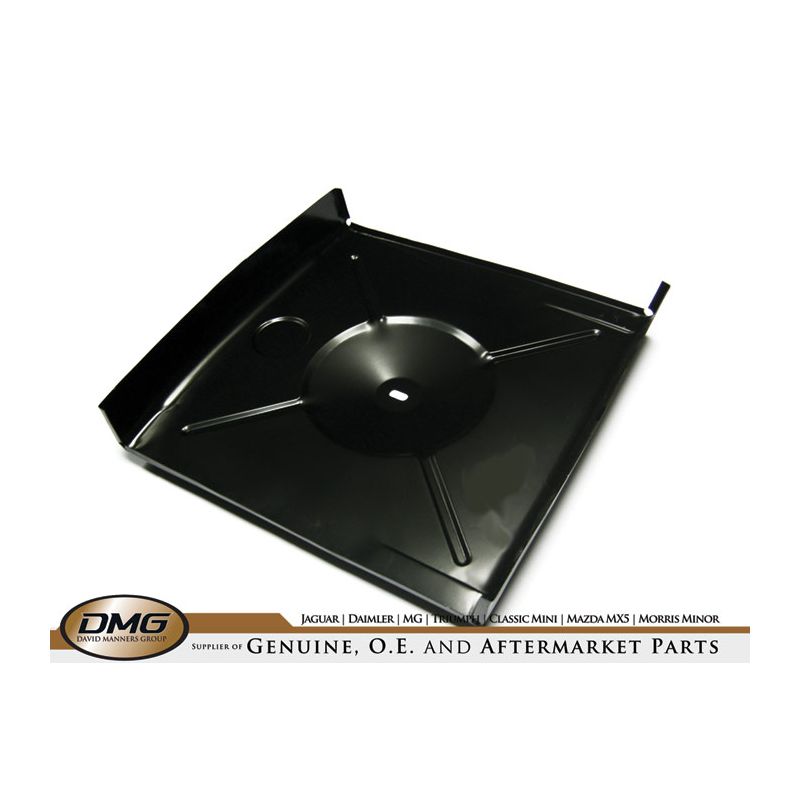 BOOT FLOOR:  TR4, TR4A, TR5, TR6