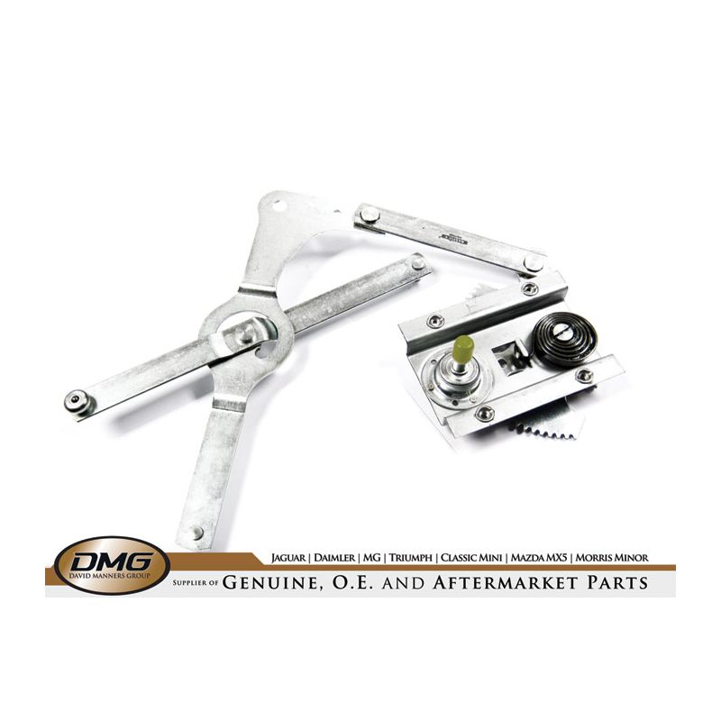 RH WINDOW REGULATOR:  TR4