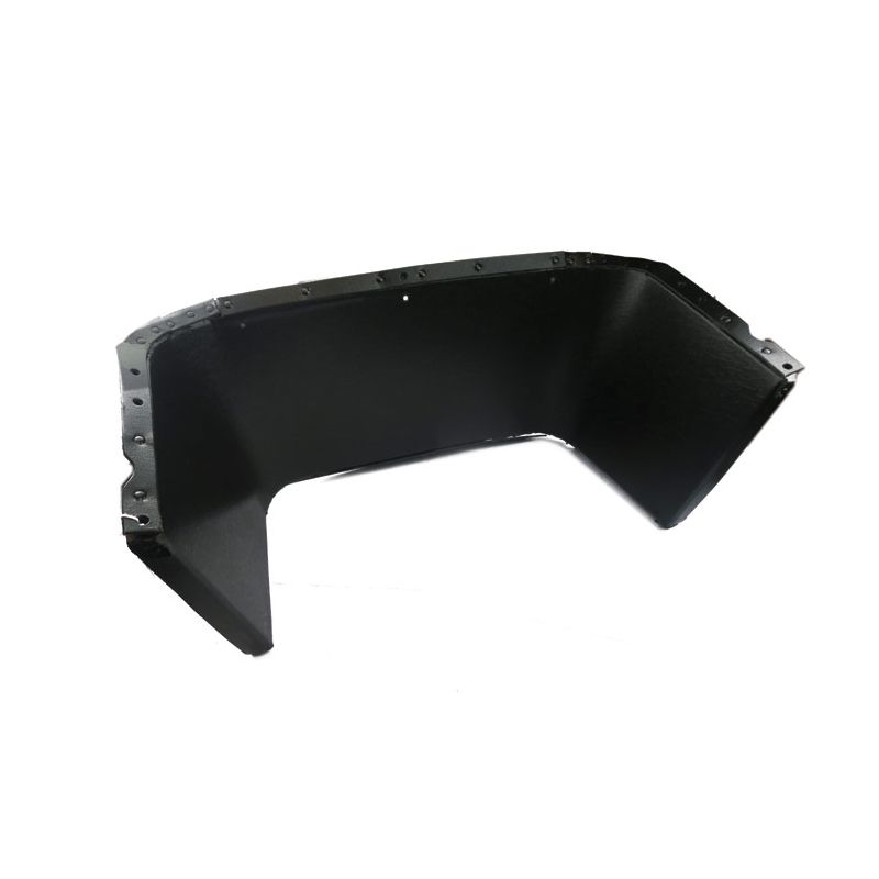 RADIATOR DUCT:  TR4, TR4A