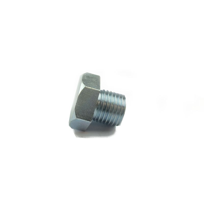 OIL SUMP DRAIN PLUG:  MGA, MGB, AH, S&M, MM