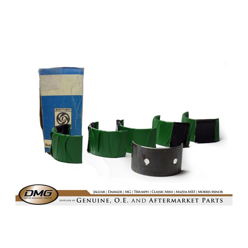 MAIN BEARINGS STD:  MGA 1622