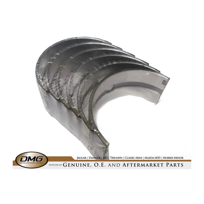 MAIN BEARING SET STD:  S&M 1098 1275 (10CC), MINI, MM