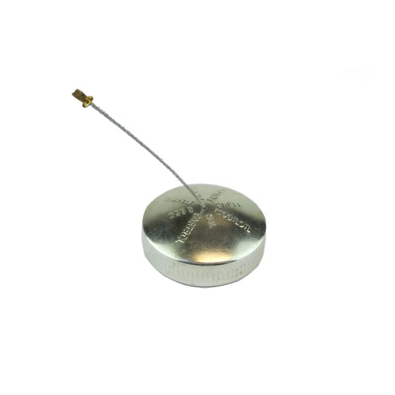 OIL FILLER CAP METAL:  MGB, MIDGET, MM