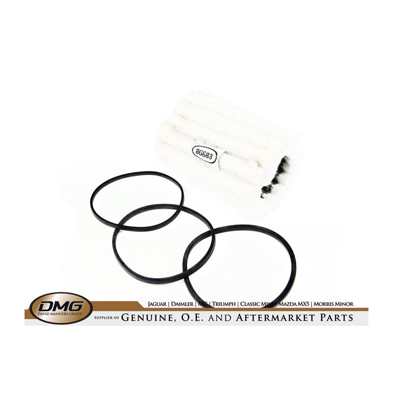 OIL FILTER FELT:  MGA