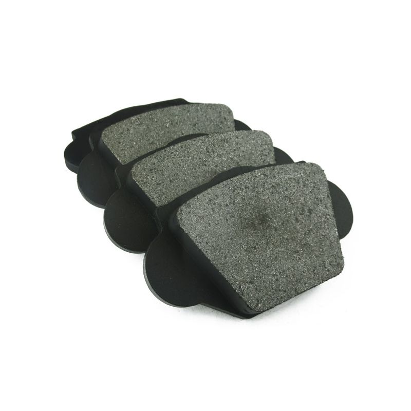 FRONT BRAKE PAD SET:  MGA 1600 1622