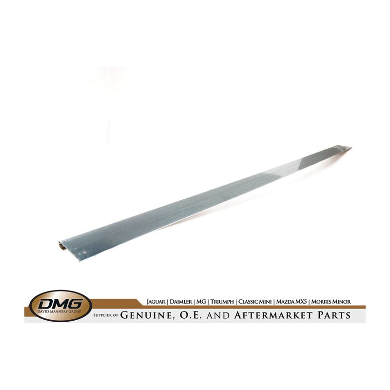 RH SILL FINISHER (S/STEEL):  TR2, TR3, TR3A