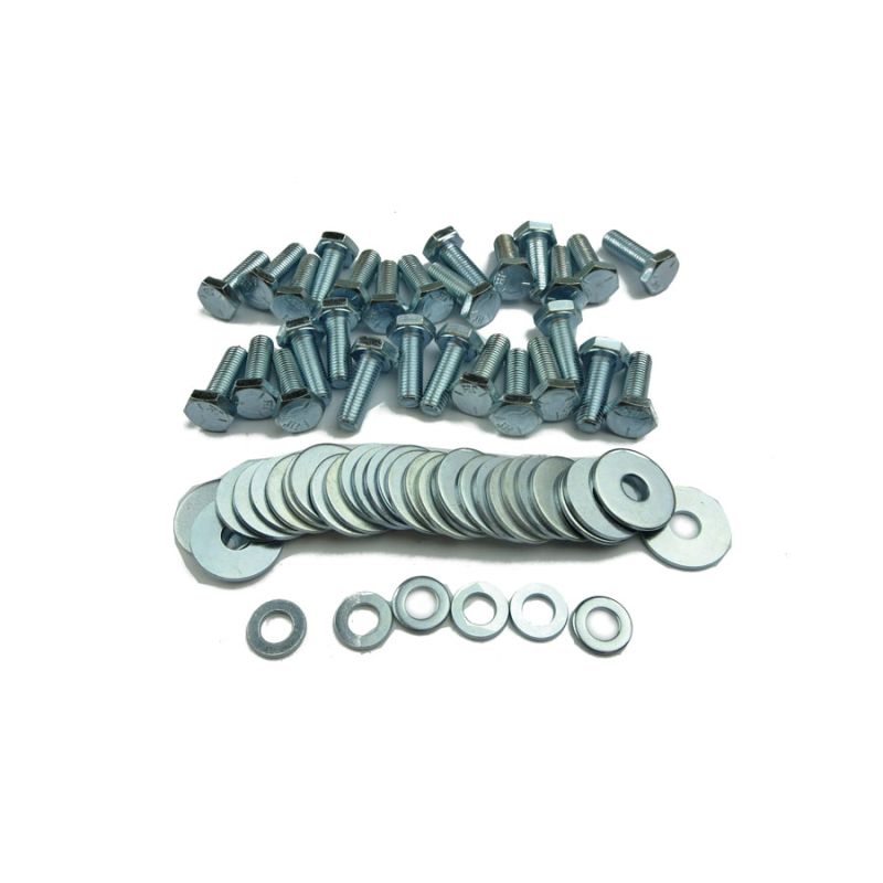 FRONT WING FIXINGS:  TR2, TR3, TR3A