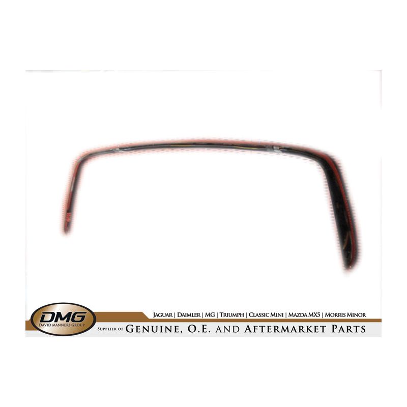 BUMPER REAR:  TR4, TR5, TR250