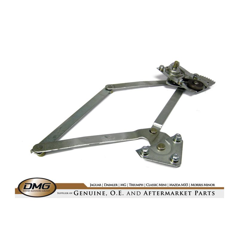 RH WINDOW REGULATOR:  TR250, TR6 67-76