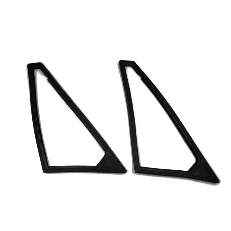 DOOR QTR. LIGHT RUBBERS (PR) TRIUMPH STAG