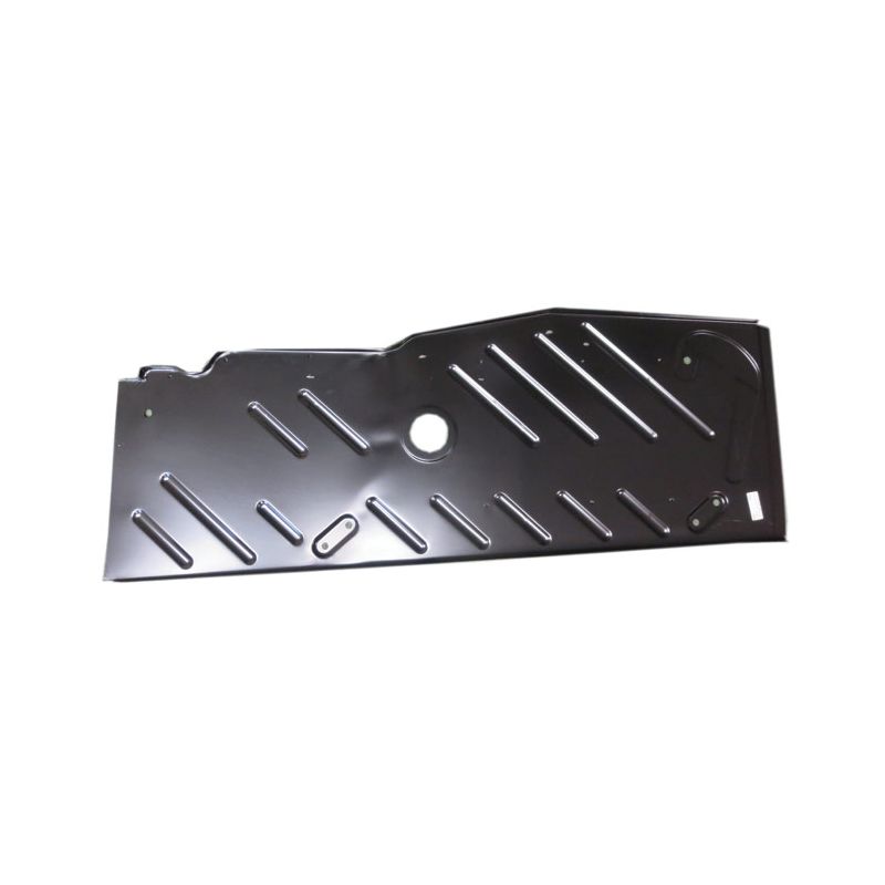 LH FLOOR:  TR2, TR3, TR3A