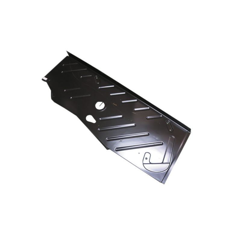 RH FLOOR:  TR2, TR3, TR3A