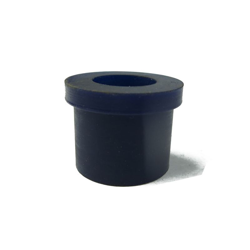 POLY FRNT SHACKLE BUSH: MORRIS MINOR COMM