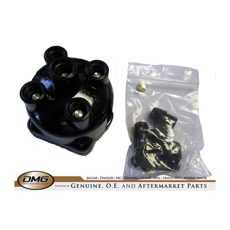 DISTRIBUTOR CAP:  MG TB TC TD TF